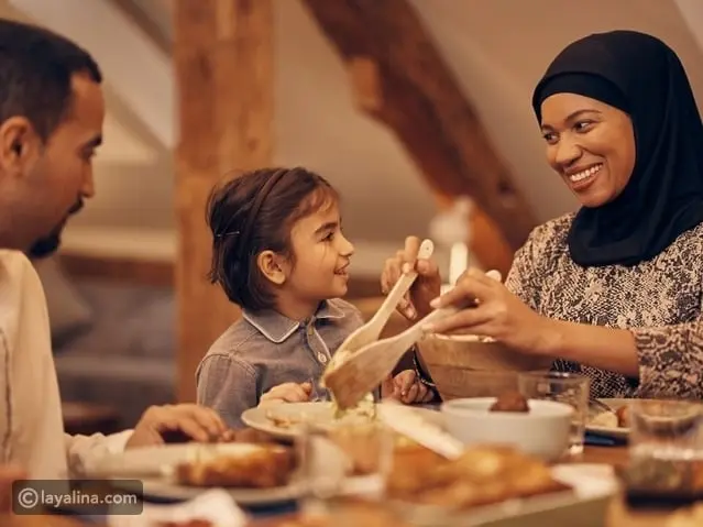 دعاء بعد الأذان وقبل الفطور للصائم في رمضان