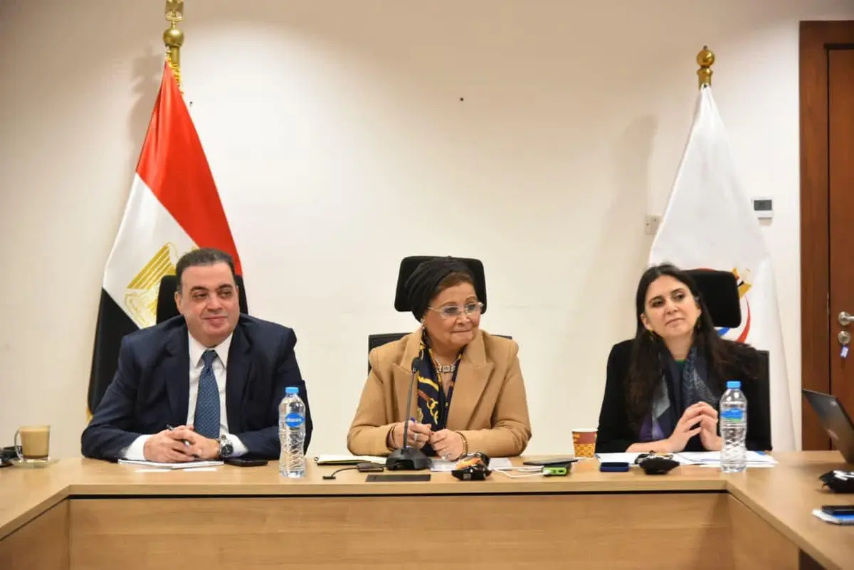 نائب وزير الصحة يترأس اجتماعاً تنسيقياً لإطلاق نظام المعلومات الصحية (DHIS2