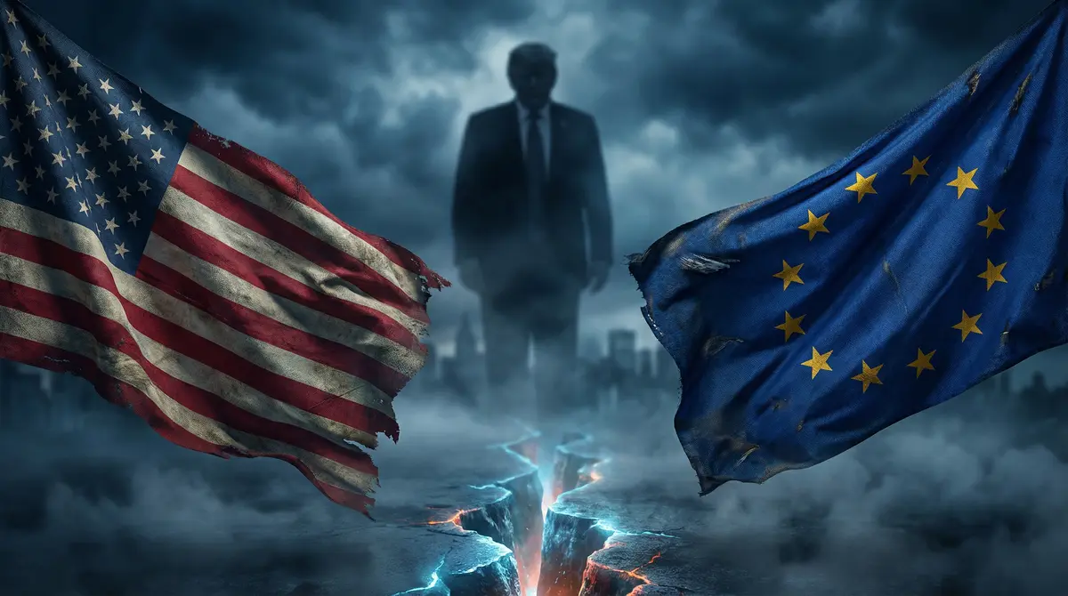 السلاح النووي المالي .. كيف يمكن لأوروبا كسر ترامب؟