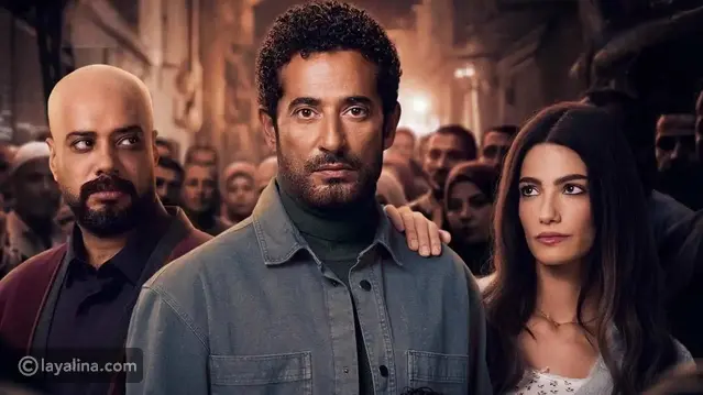 بملامح المعاناة والإصرار: عمرو سعد يشعل المنافسة الرمضانية في برومو إفراج
