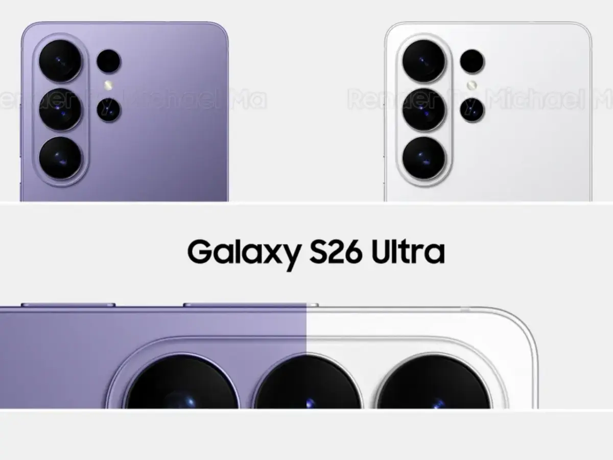 تسريب تصميمات Galaxy S26 Ultra قبل الإطلاق الرسمي - عالم التقنية