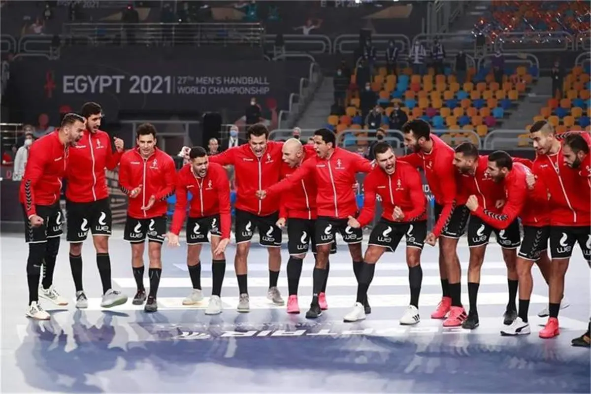 موعد مباراة مصر القادمة بعد الفوز على الجابون في كأس أمم إفريقيا لكرة اليد