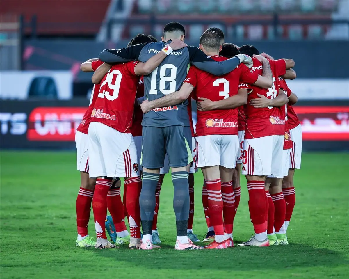 الأهلي يعلن عن الصفقة الشتوية الثانية