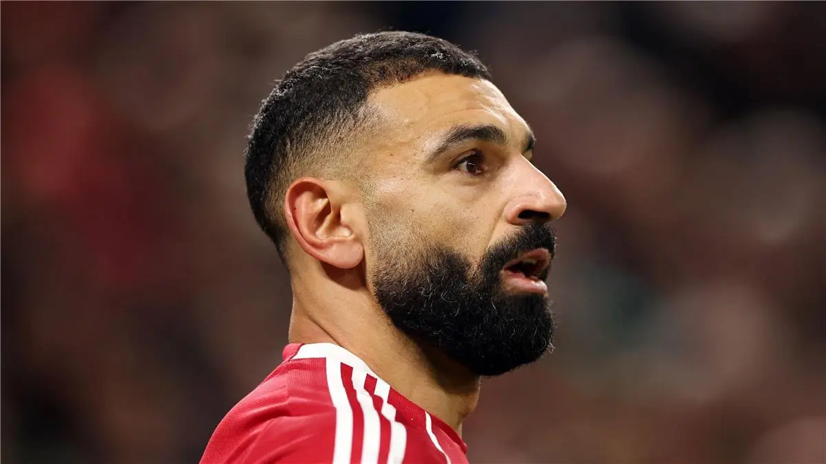 محمد صلاح يحقق رقمًا قياسيًا جديدًا مع ليفربول قبل مواجهة مارسيليا