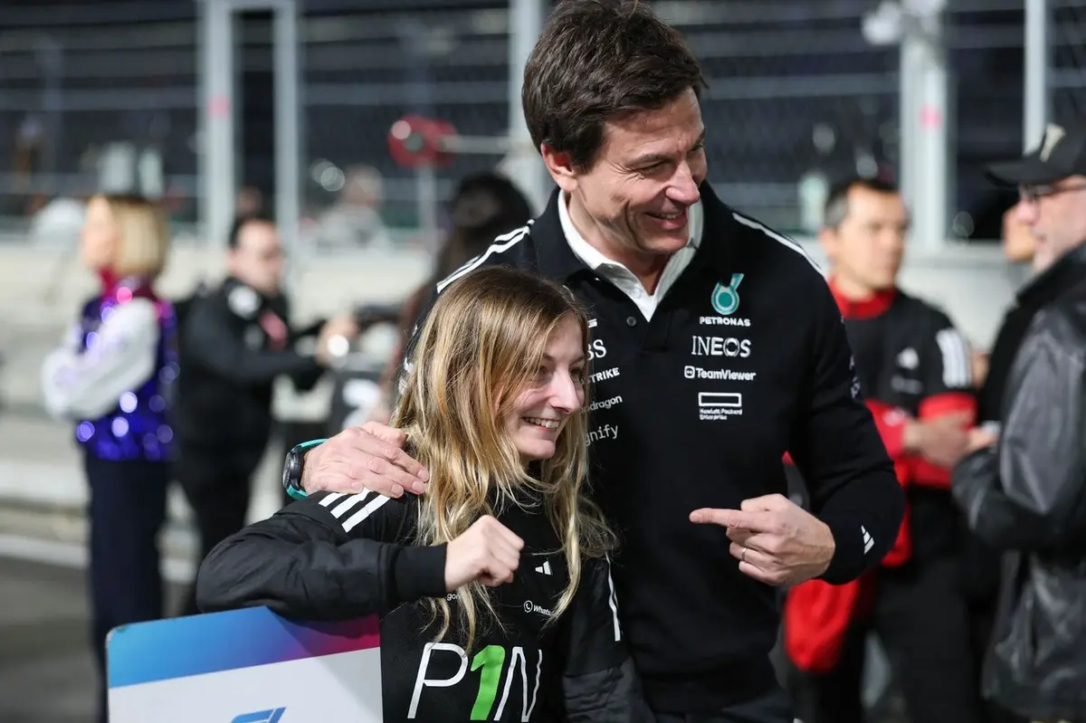 "My dream is Formula 1," says Doriane Pin after triumphant 2025 F1 Academy season