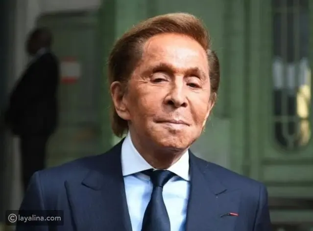 نجوم الموضة والسينما يودعون فالنتينو غارافاني بكلمات مؤثرة