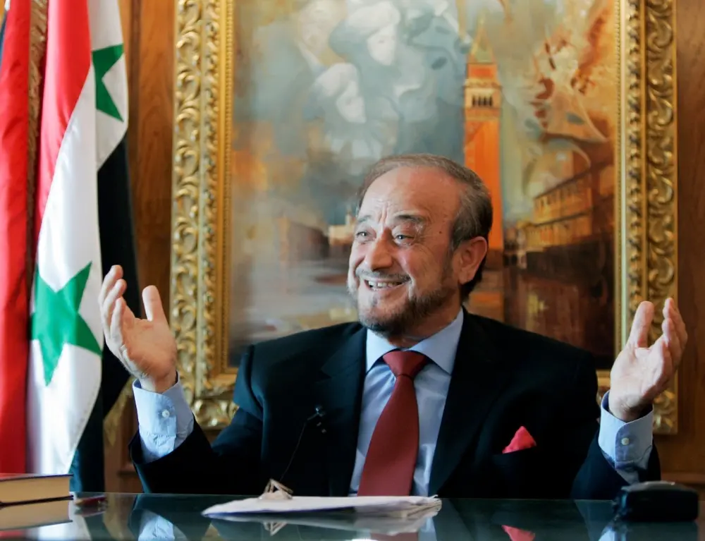 وفاة رفعت الأسد جزّار حماة