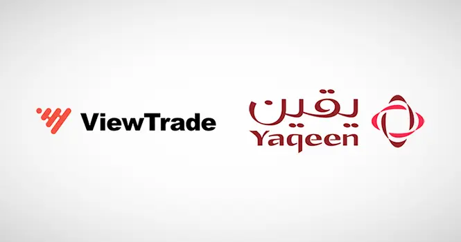 شراكة استراتيجية بين ViewTrade Holding ويقين المالية