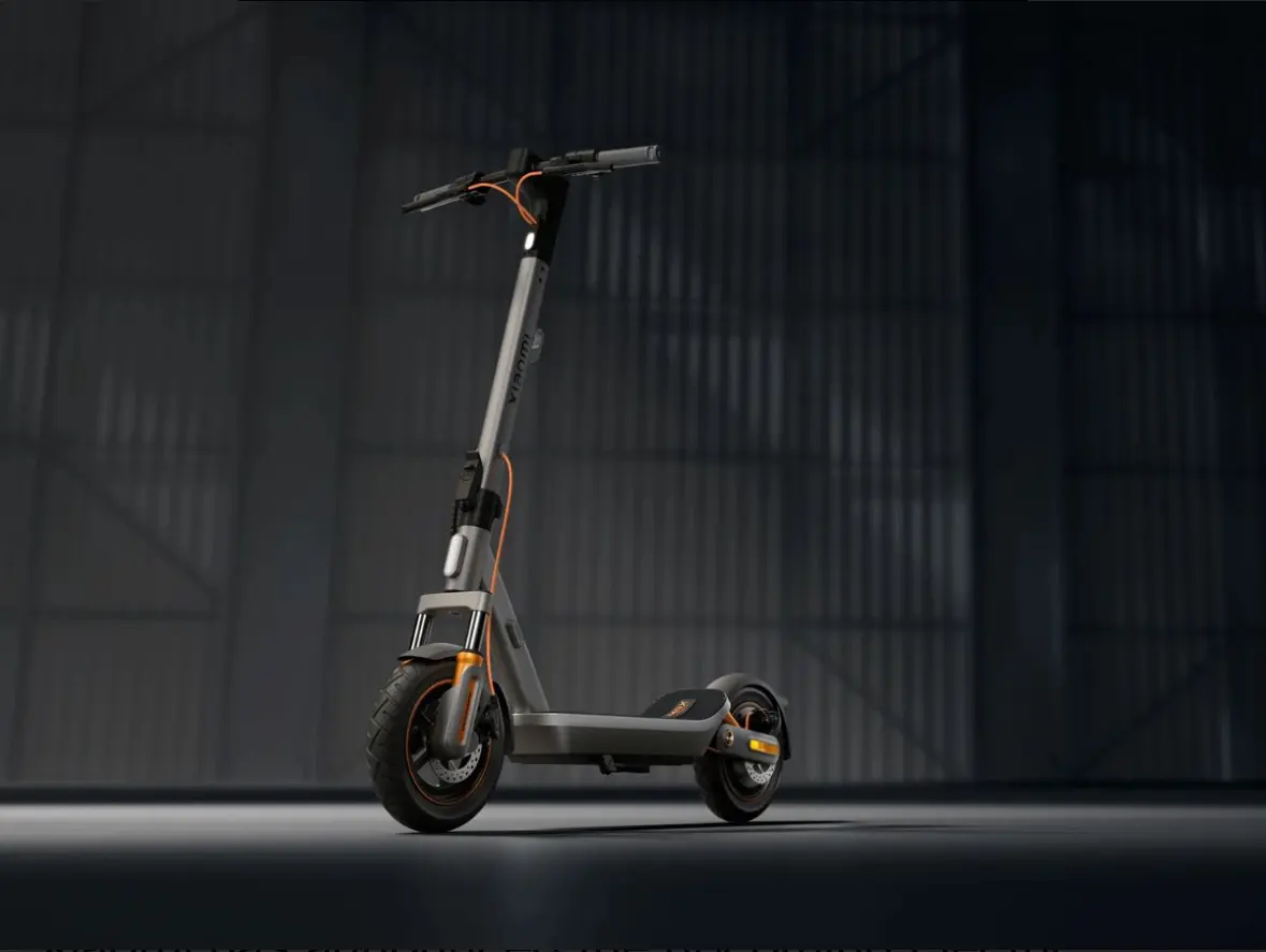 شاومي تستعد لإطلاق سكوتر كهربائي جديد قوي مع دعم Apple Find My - التقنية بلا حدود
