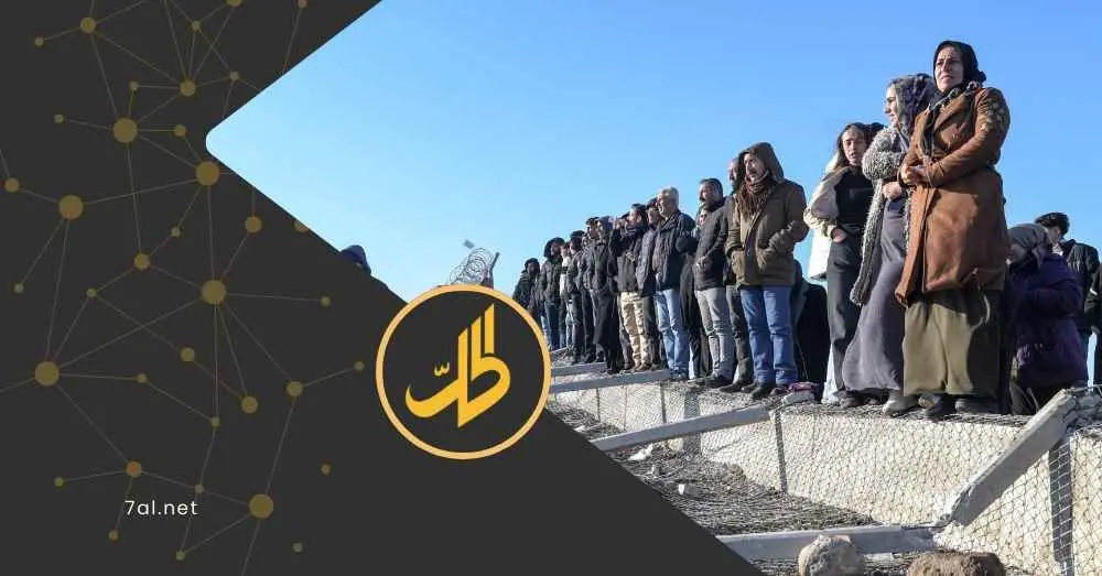 كوباني تحت الحصار وتحذيرات من كارثة إنسانية!