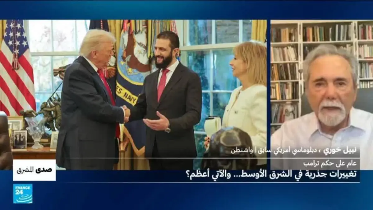 صدى المشرق - عام على حكم ترامب: تغييرات جذرية في الشرق الأوسط.. والآتي أعظم؟