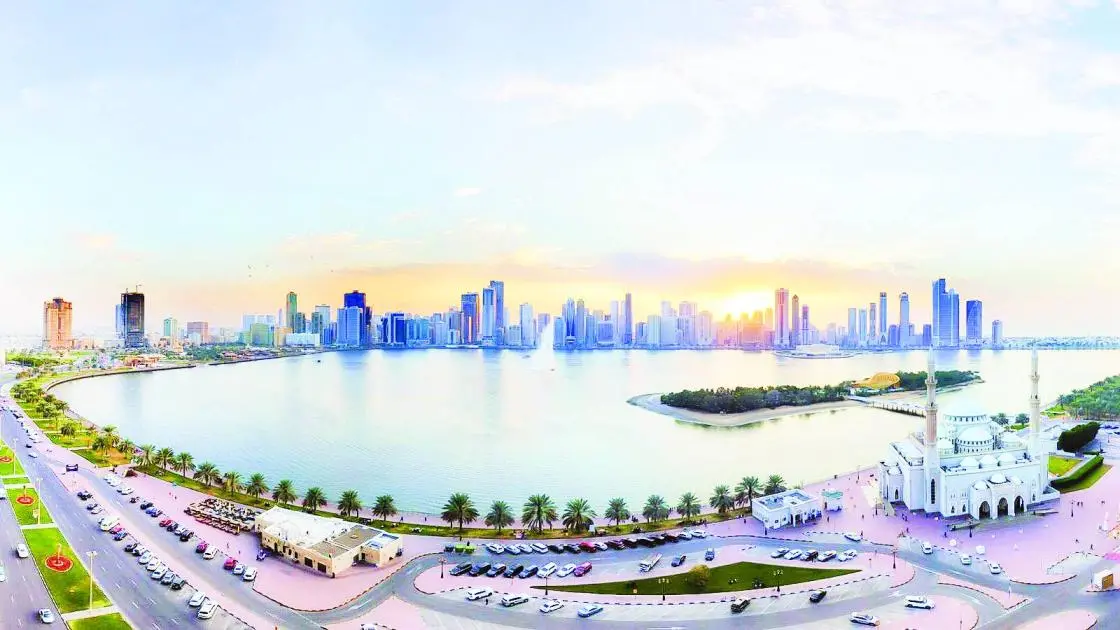 4 مناطق عقارية تتصدر بالعائد الاستثماري في الشارقة