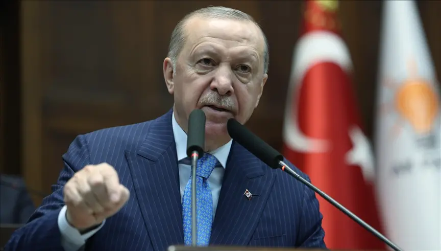 أردوغان: لا نطمع بأرض أحد وندعم وحدة الدولة السورية