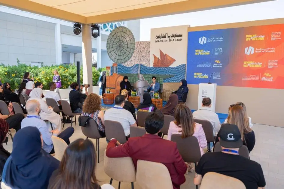 «الشارقة لريادة الأعمال» حاضنة داعمة للمشاريع الناشئة
