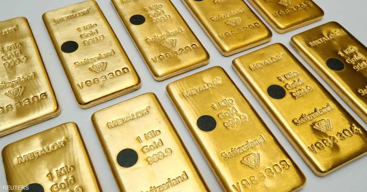 الذهب يتخطى حاجز 4800 دولار للمرة الأولى