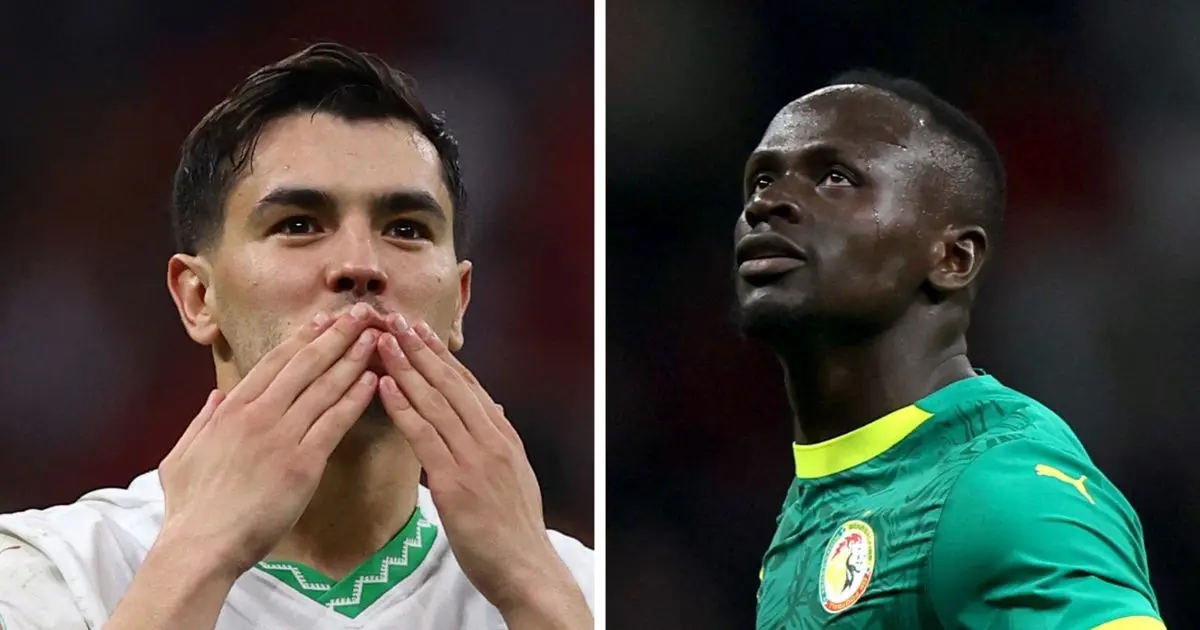 سيطرة مغربية سنغالية على تشكيلة الكاف المثالية لكأس أمم إفريقيا