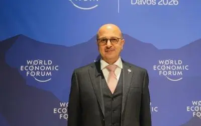 الخليج في قلب دافوس 2026