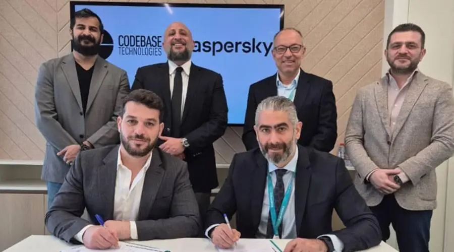 شراكة بين كاسبرسكي و«كودبيس» لتعزيز أمن الخدمات المصرفية الرقمية