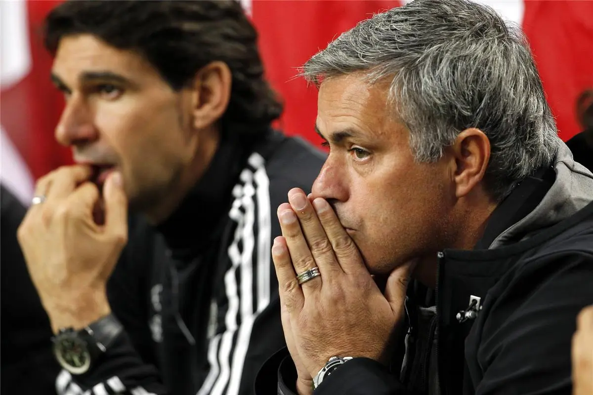 إيتور كارانكا: ريال مدريد تواصل مع مورينيو