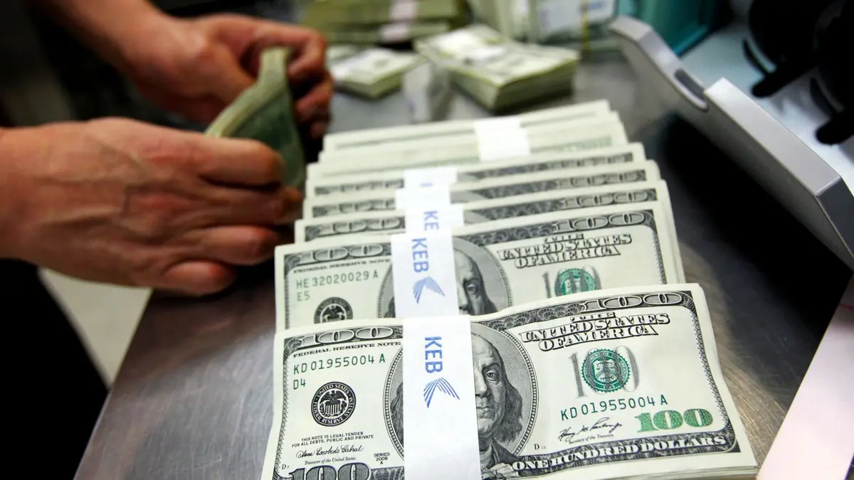 سعر الدولار مقابل الجنيه اليوم الأربعاء 21-1-2026 - أموال الغد