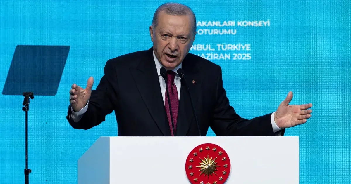 أردوغان يدعو الأكراد لإلقاء السلاح: لن نقبل بكيان انفصالي