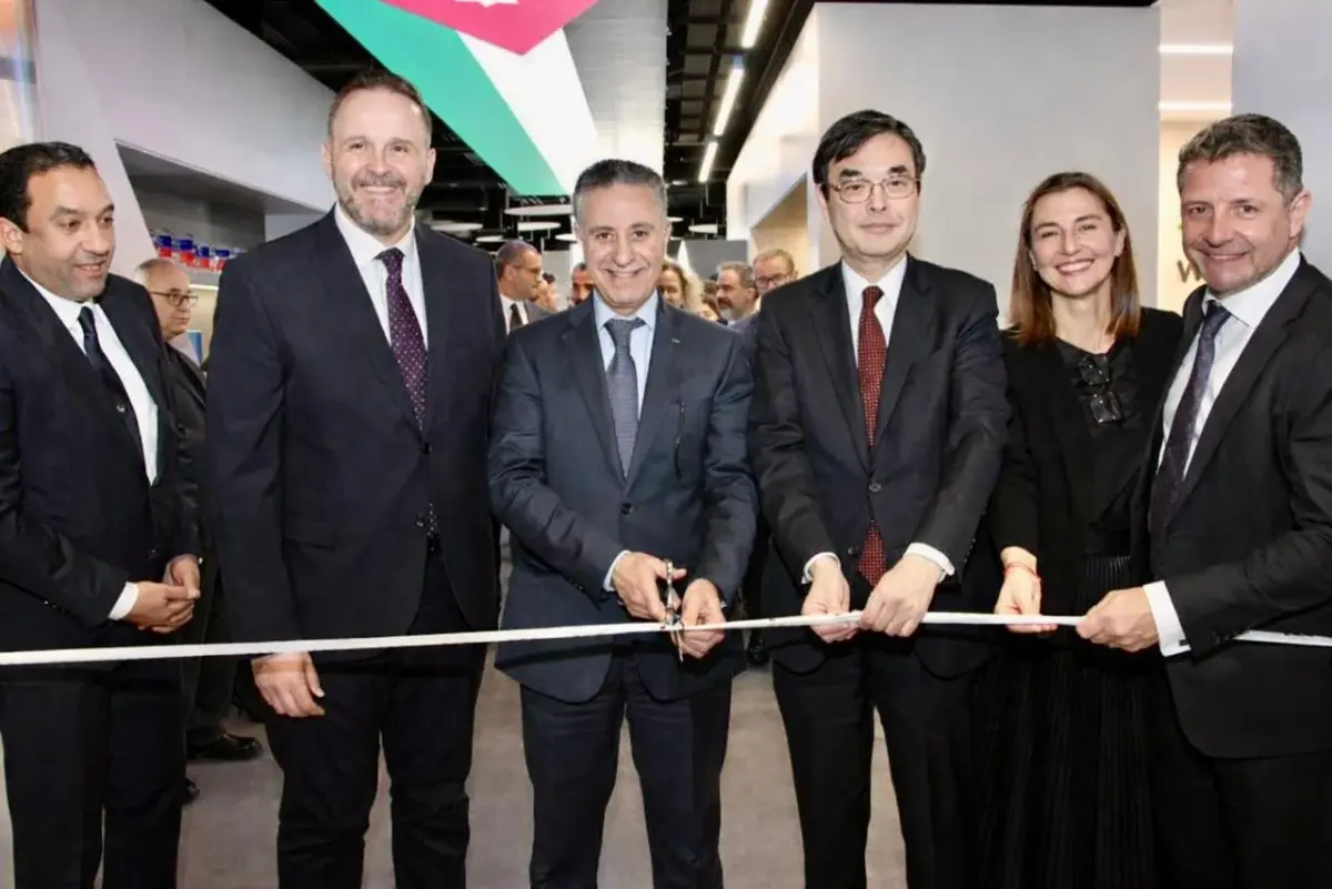هاشتاق عربي - شركة JTI تفتتح مكاتبها الجديدة في منطقة عبدون بالعاصمة عمان