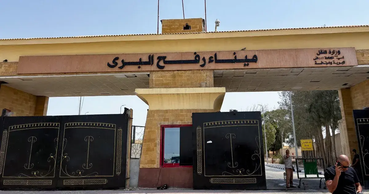 مصادر لـ"الشرق": الإعلان عن فتح معبر رفح وموازنة "لجنة غزة" قريباً