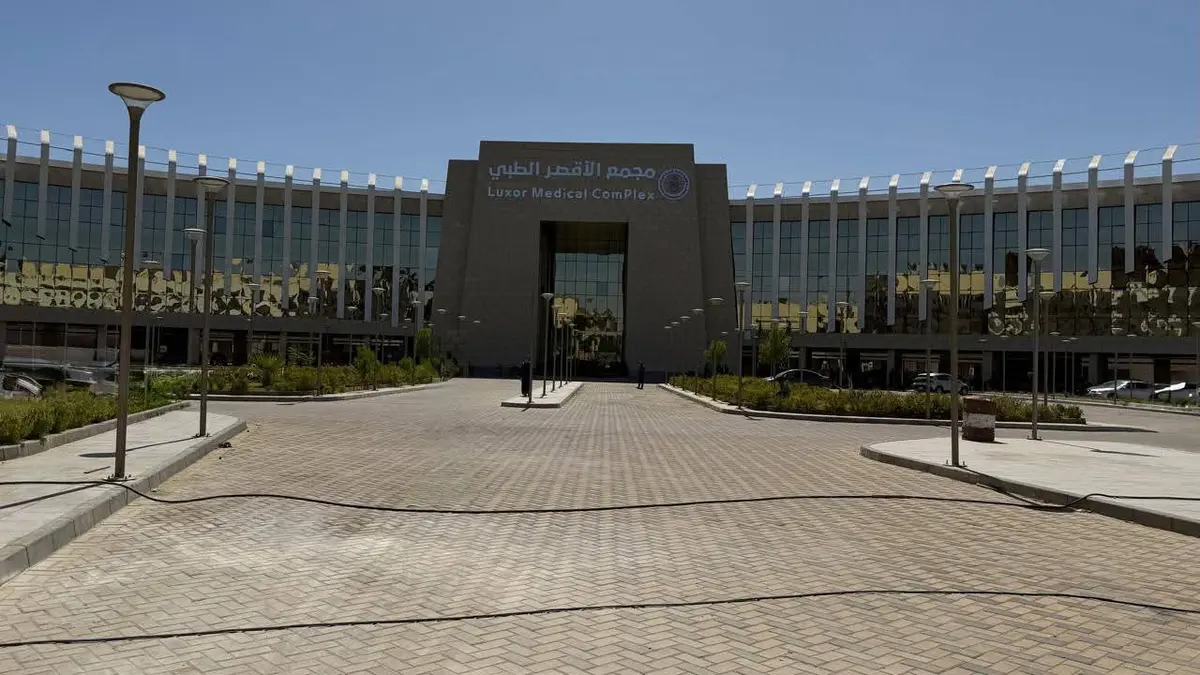 رئيس هيئة الرعاية الصحية: أكثر من 1.5 مليون خدمة طبية و34 ألف عملية جراحية داخل مجمع متكامل يضم أحدث التجهيزات والتخصصات الطبية