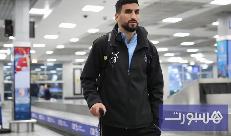 الكرتي والشيبي يتقدمان قائمة بيراميدز - هسبورت