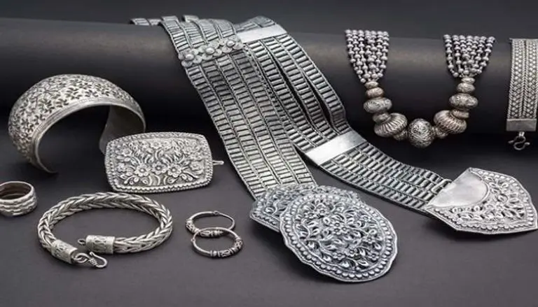 ارتفاع أسعار الفضة في السعودية مع صعود سبائك الاستثمار