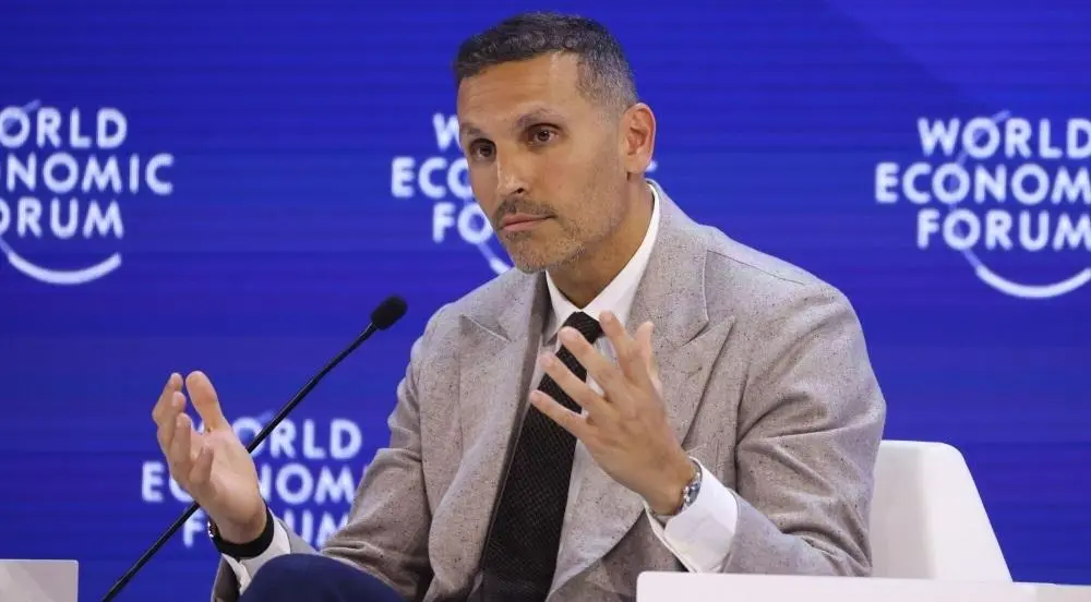 خلدون المبارك: مبادلة تستهدف فرصا في الذكاء الاصطناعي والروبوتات