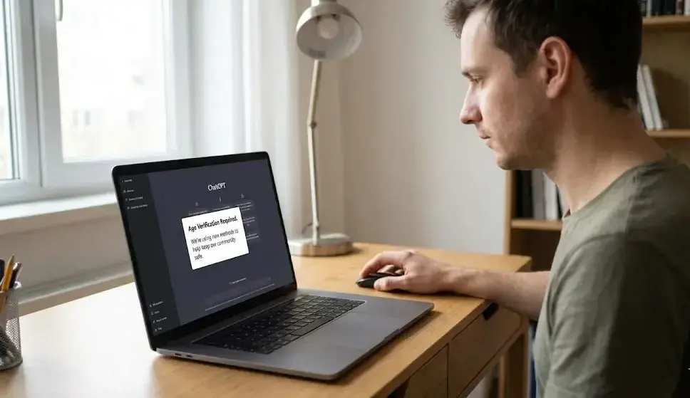 شركة أوبن إيه آي تطلق نظاماً ذكياً للتنبؤ بأعمار مستخدمي ChatGPT - سوالف سوفت