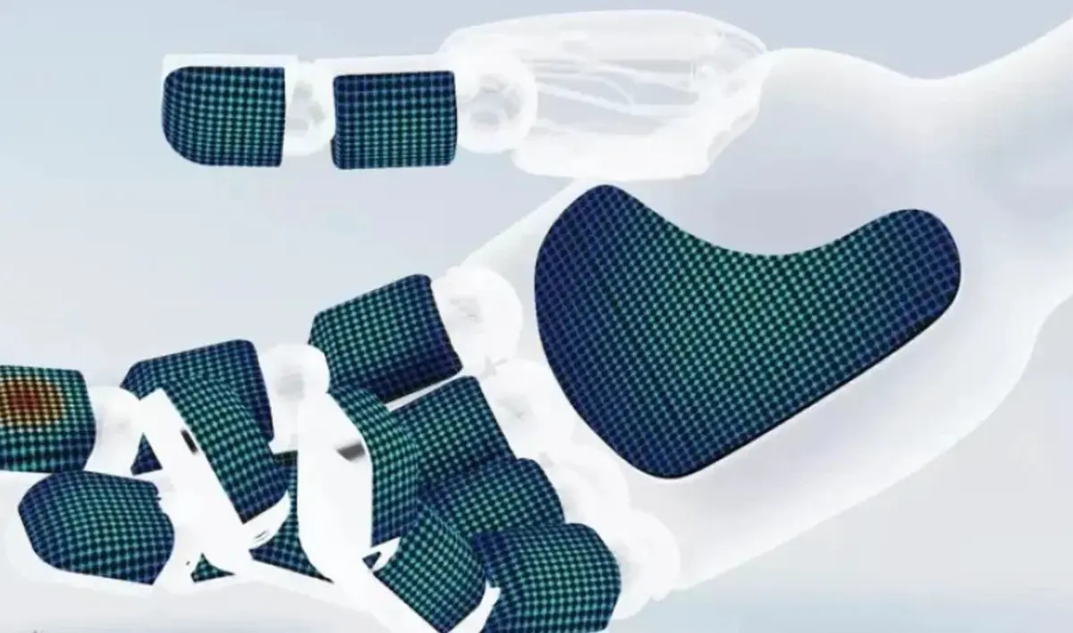 هاشتاق عربي - ابتكار جلد اصطناعي يغيّر لونه وملمسه كالأخطبوط