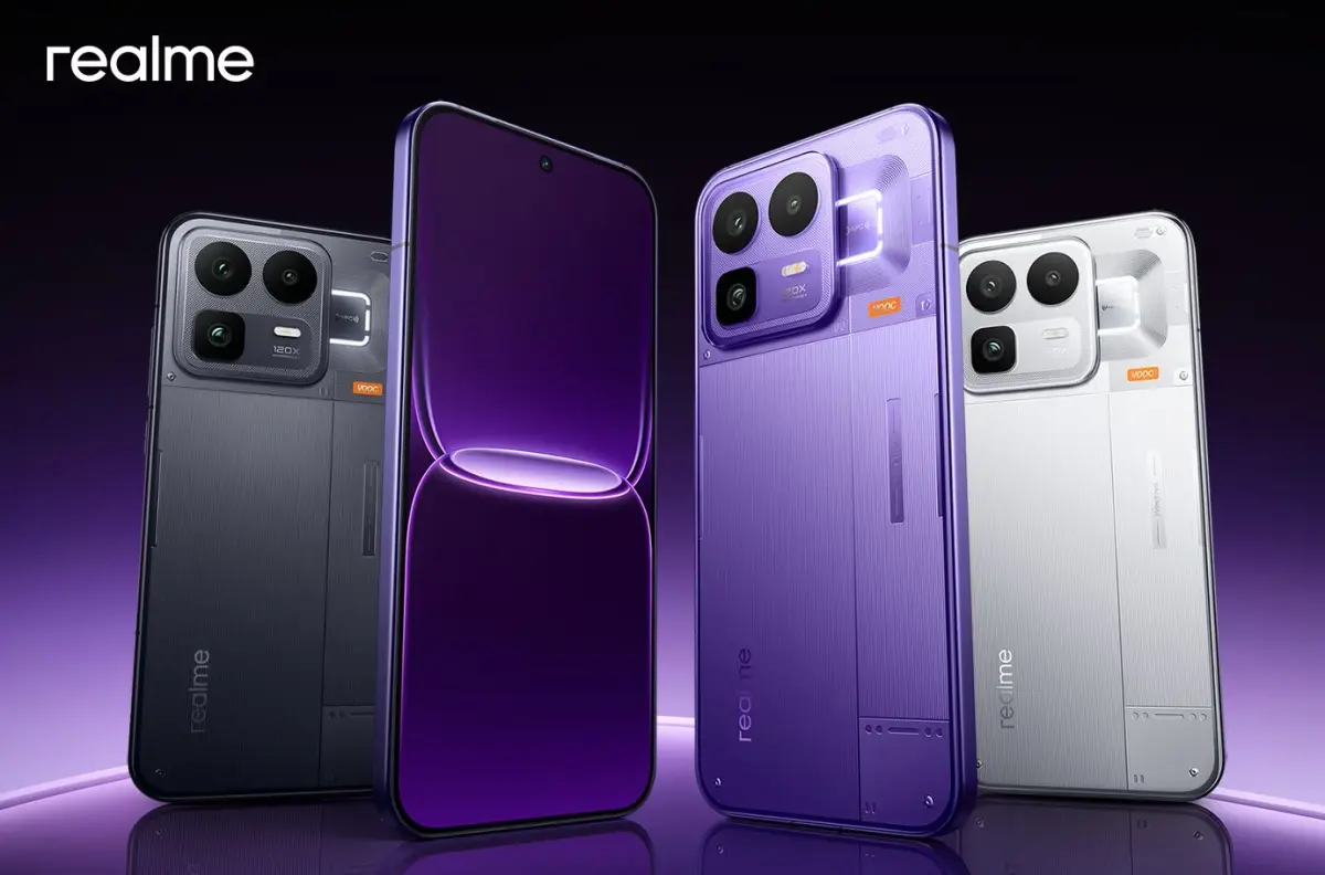 تسريبات سعر ومواصفات Realme Neo 8 مع تفاصيل الكاميرا الرسمية
