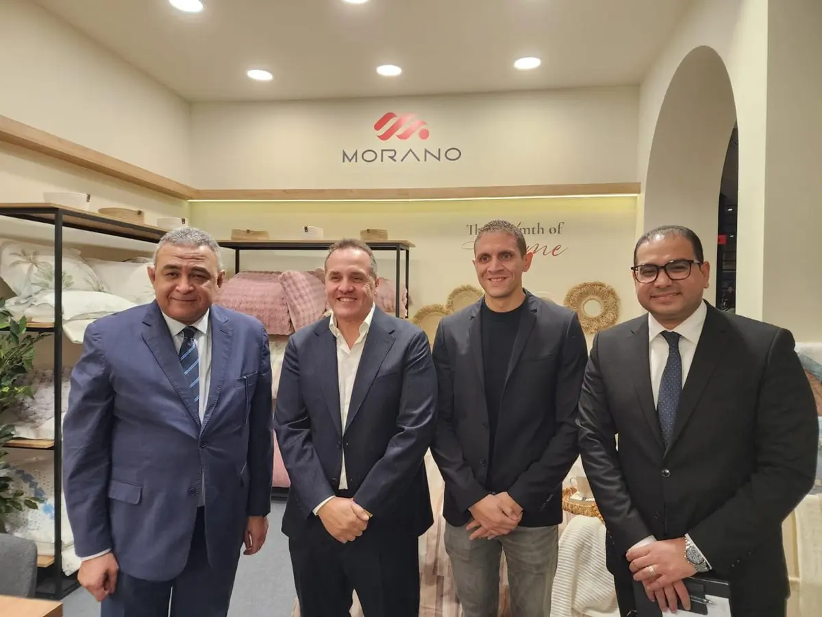رئيس التمثيل التجاري: 23% نموًا في صادرات السجاد المصري إلى ألمانيا - أموال الغد