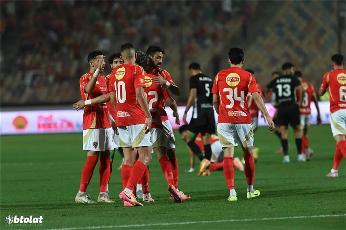 الصفقة الثالثة.. الأهلي يُعلن ضم لاعب منتخب مصر
