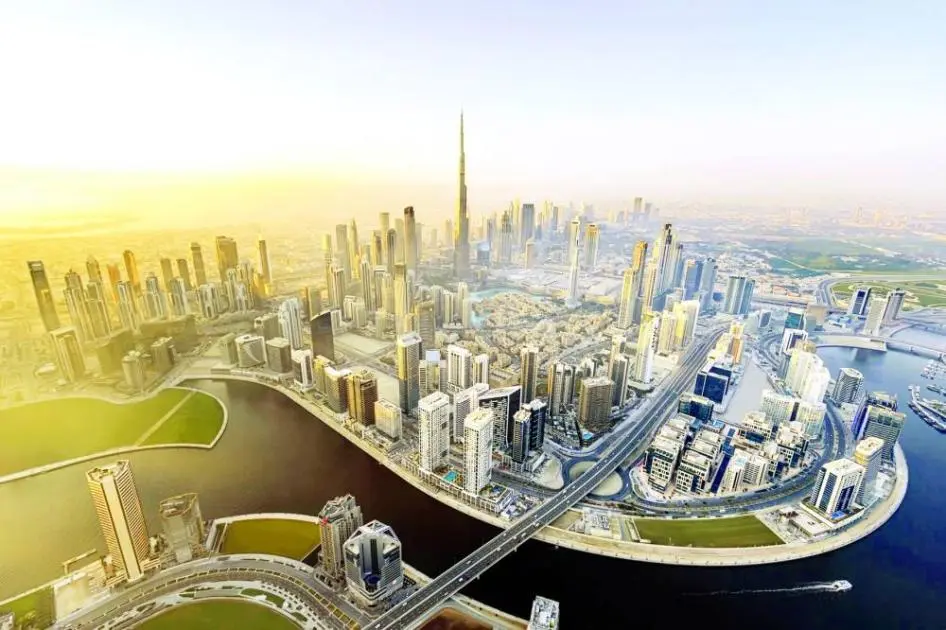 3.5 مليار درهم مبيعات عقارات دبي الأربعاء