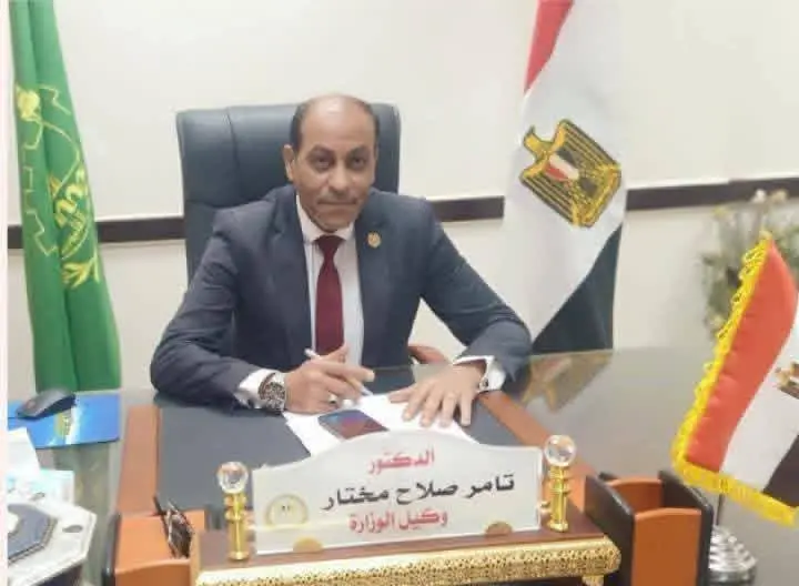 تموين القليوبية تضبط نصف طن سلع وسجائر مهربة بمركز طوخ - أموال الغد