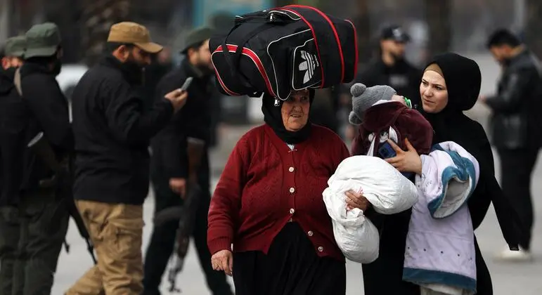 سوريا - الأمم المتحدة تتابع التطورات عن كثب وتحث على حماية المدنيين