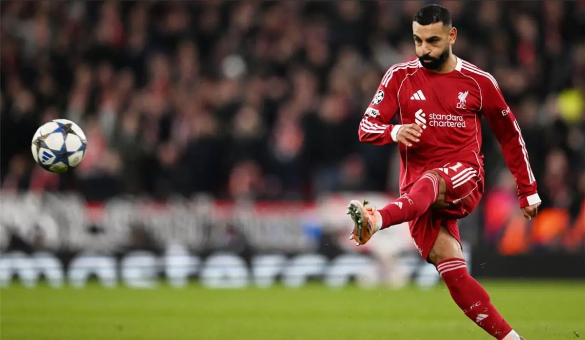 تشكيل ليفربول أمام مارسيليا في دوري أبطال أوروبا.. موقف محمد صلاح