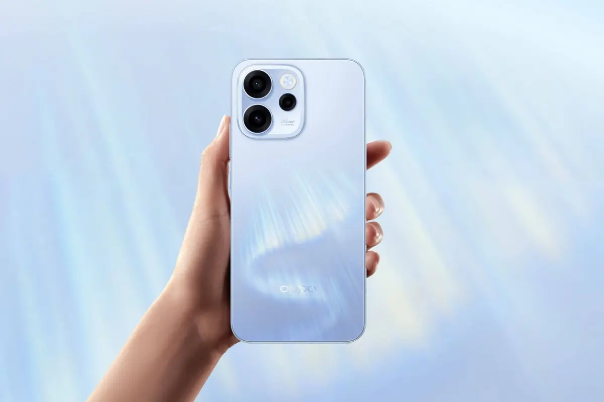 إطلاق Oppo Reno15 FS رسميًا بمعالج Snapdragon 6 Gen 1 وبطارية 6500 مللي أمبير - التقنية بلا حدود