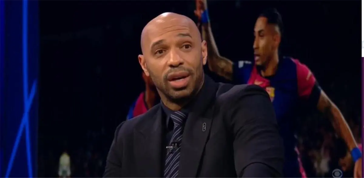 هنري عن صافرات الاستهجان ضد لاعبي ريال مدريد: حدثت معي في برشلونة