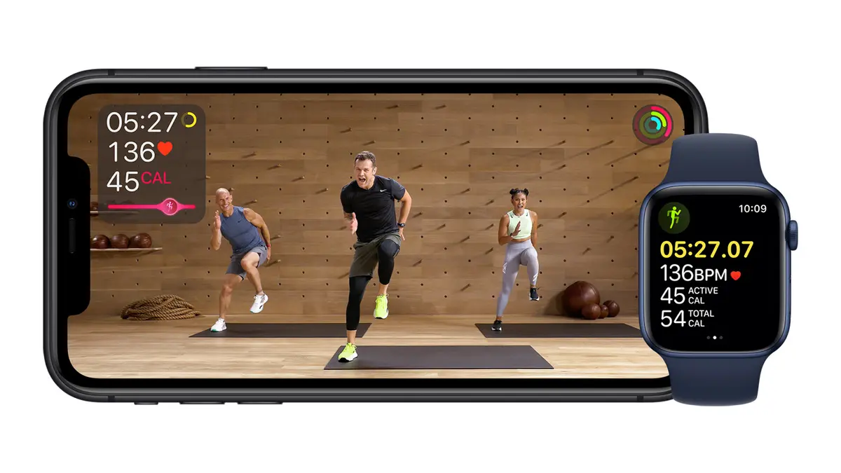 إطلاق خدمة Apple Fitness+ رسميًا في اليابان - التقنية بلا حدود