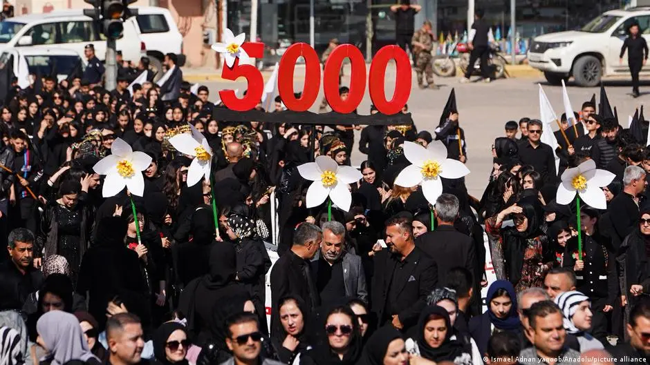 بعد أربعة عقود ـ معاناة مستمرة لآلاف الناجين من هجوم حلبجة