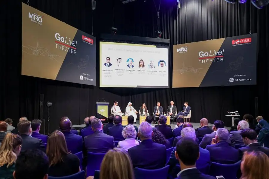 دبي تستضيف «صيانة وتصميم الطائرات» 4 فبراير