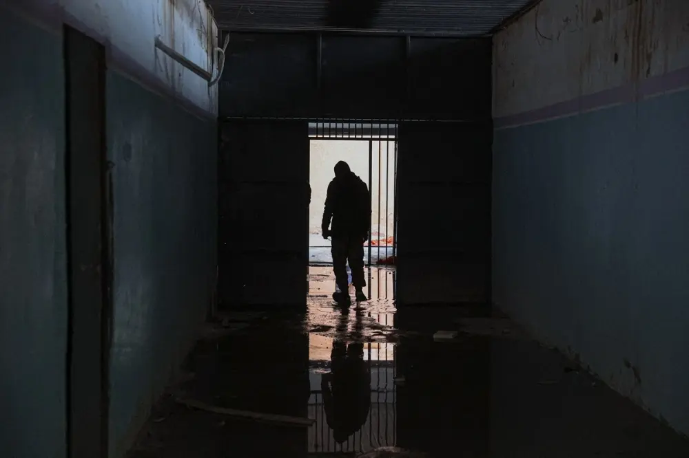 واشنطن تطلق عملية في سوريا لنقل معتقلي داعش إلى العراق