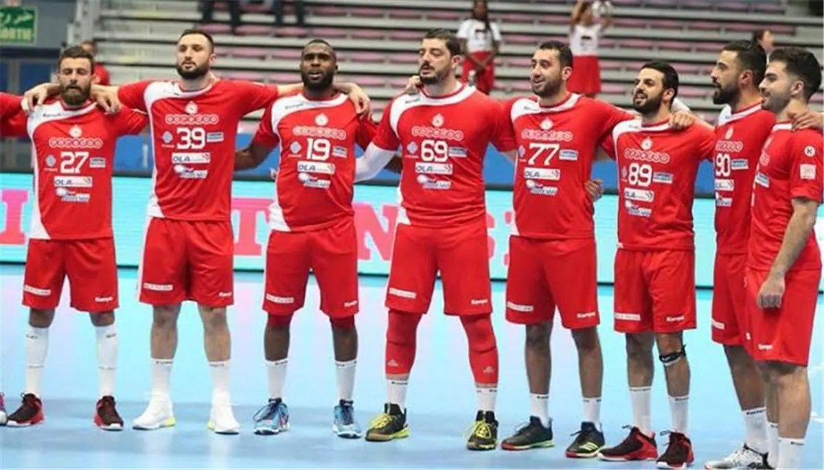 موعد مباراة تونس والكاميرون اليوم في كأس أمم إفريقيا لكرة اليد