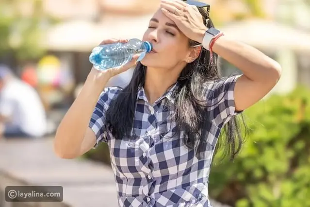 تفسير حلم العطش وشرب الماء