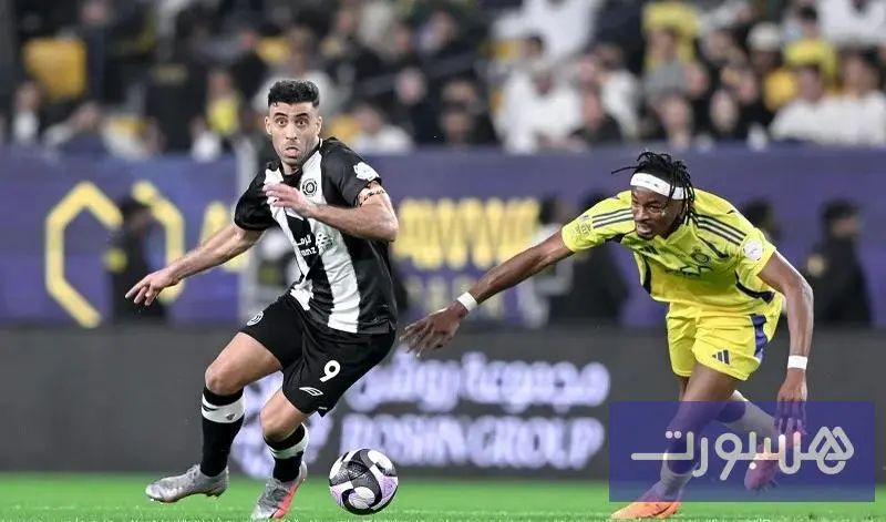 مدرب الشباب: حمد الله أحرز تطورا كبيرا في مرحلة التعافي - هسبورت