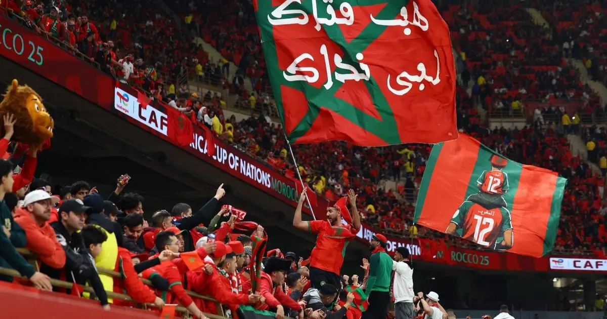 عائدات المغرب من كأس أمم إفريقيا فاقت مليار يورو
